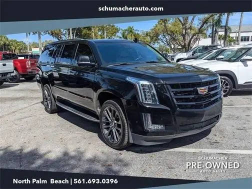 2020 Cadillac Escalade ESV Luxury RWD photo