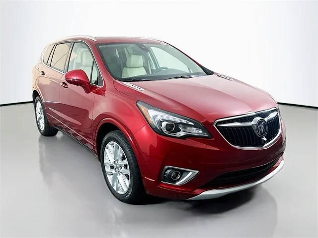 2020 Buick Envision Premium II AWD photo