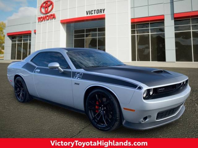 2020 Dodge Challenger R/T Scat Pack RWD photo