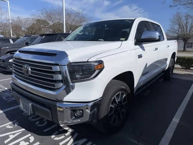 2020 Toyota Tundra Limited 4WD photo