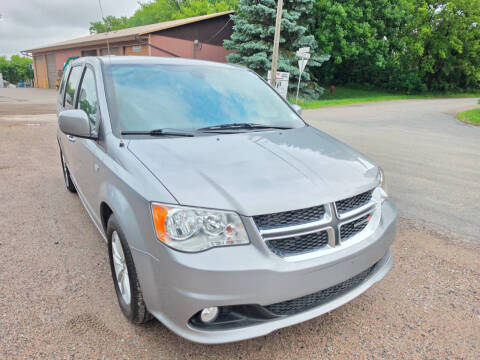 2019 Dodge Grand Caravan SE FWD photo