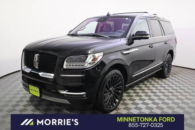 2020 Lincoln Navigator Reserve 4WD photo