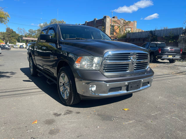 2015 Ram 1500 Big Horn 4WD photo