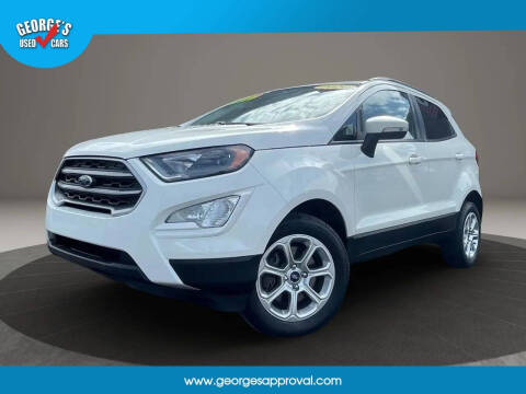 2020 Ford EcoSport SE 4WD photo