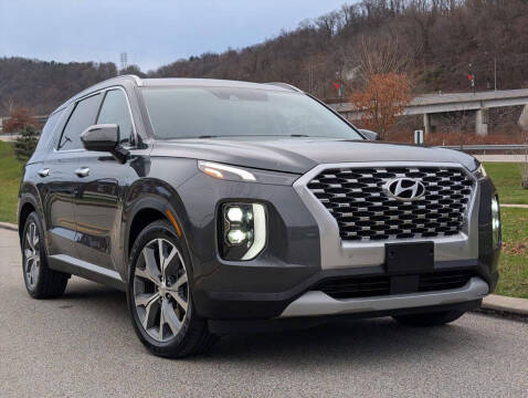 2020 Hyundai Palisade SEL AWD photo