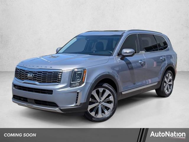 2020 Kia Telluride S FWD photo