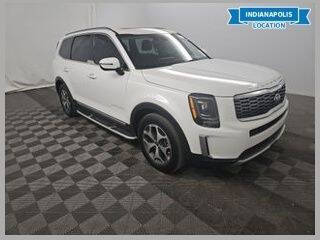 2020 Kia Telluride EX FWD photo