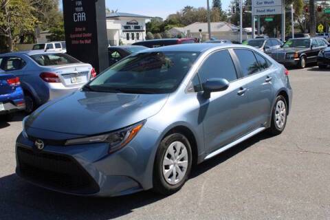 2020 Toyota Corolla L FWD photo