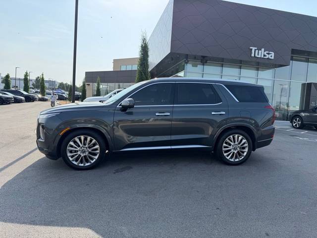 2020 Hyundai Palisade Limited AWD photo