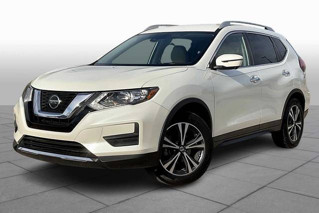 2020 Nissan Rogue SV FWD photo