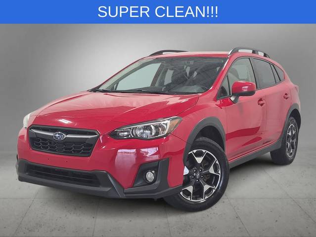 2020 Subaru Crosstrek Premium AWD photo