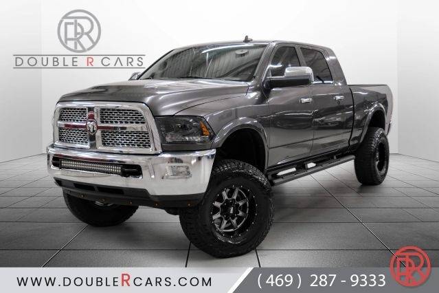 2015 Ram 3500 Laramie 4WD photo