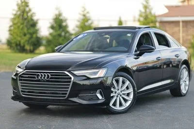 2020 Audi A6 Premium Plus AWD photo