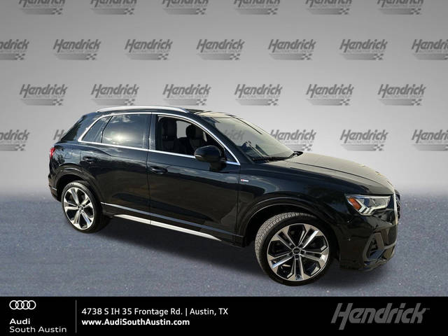 2020 Audi Q3 S line Prestige AWD photo