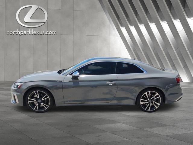 2020 Audi S5 Premium AWD photo