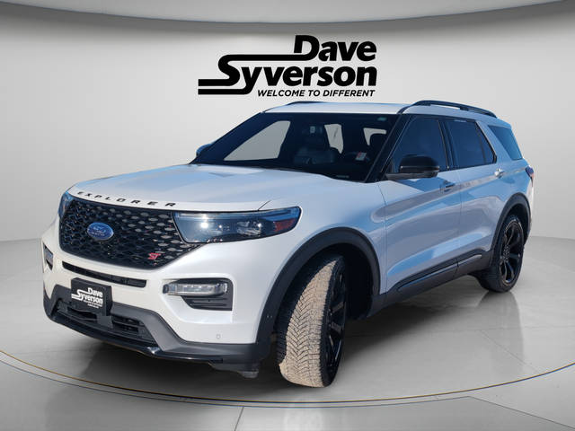 2020 Ford Explorer ST 4WD photo