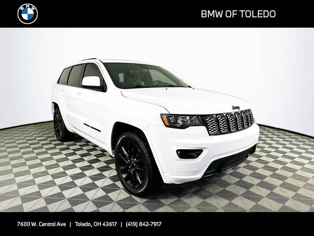 2020 Jeep Grand Cherokee Altitude 4WD photo