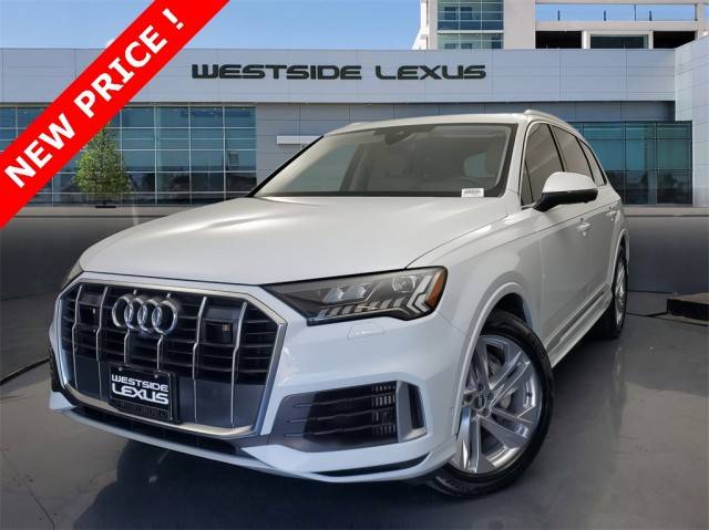 2020 Audi Q7 Prestige AWD photo