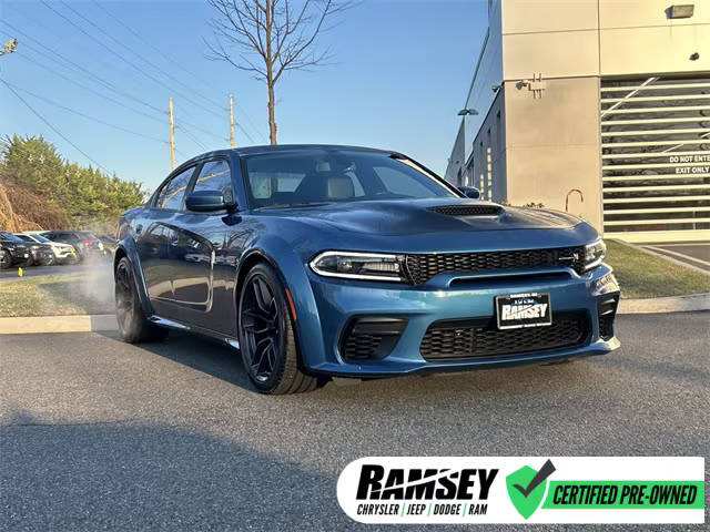 2020 Dodge Charger Scat Pack Widebody RWD photo