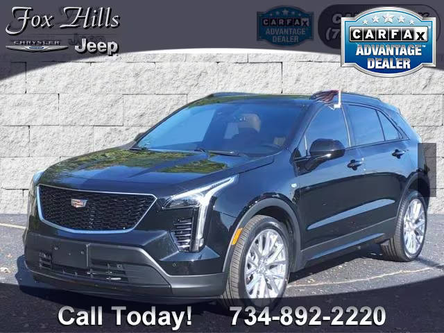 2020 Cadillac XT4 AWD Sport AWD photo