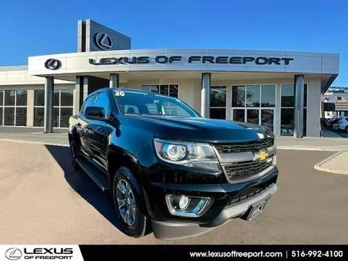 2020 Chevrolet Colorado 4WD Z71 4WD photo