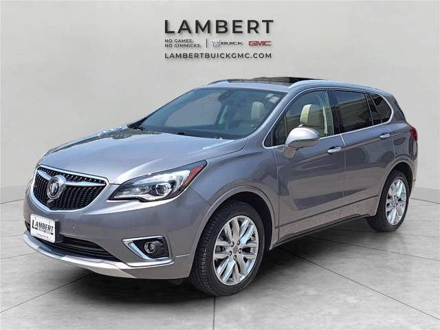 2020 Buick Envision Premium II AWD photo