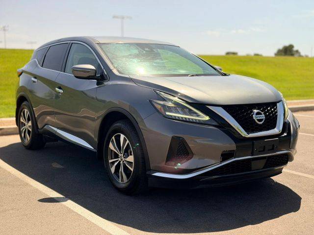 2020 Nissan Murano S AWD photo