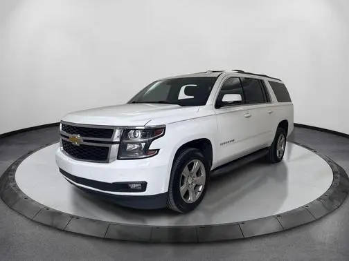2020 Chevrolet Suburban LT RWD photo