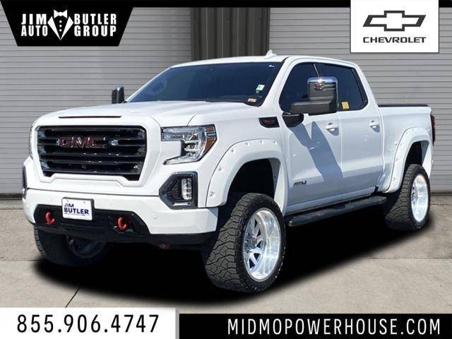 2020 GMC Sierra 1500 AT4 4WD photo