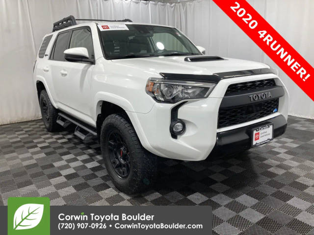 2020 Toyota 4Runner TRD Pro 4WD photo