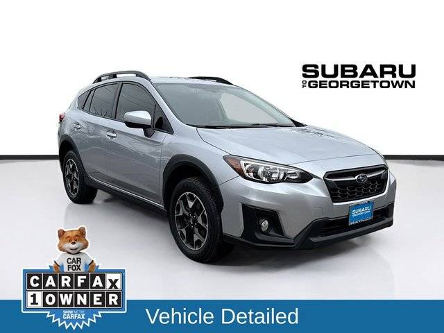 2020 Subaru Crosstrek Premium AWD photo