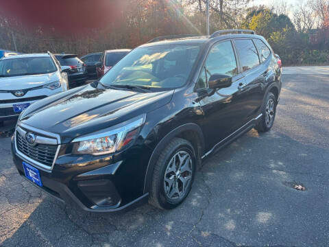 2020 Subaru Forester Premium AWD photo