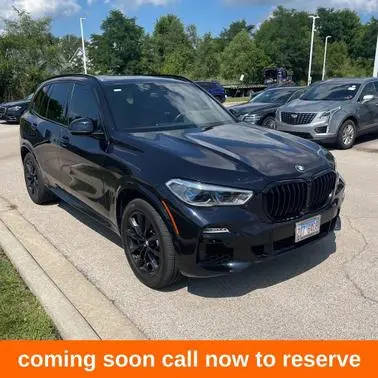 2020 BMW X5 M50i AWD photo