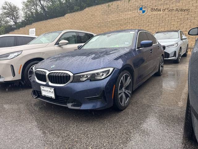 2020 BMW 3 Series 330i RWD photo