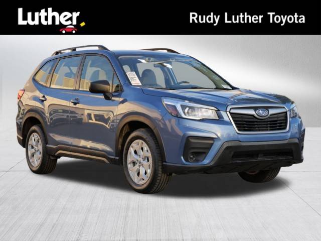 2020 Subaru Forester  AWD photo