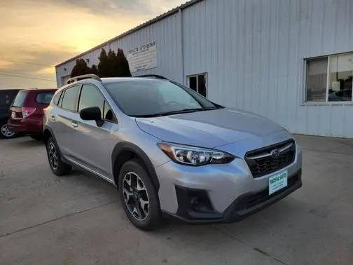 2020 Subaru Crosstrek  AWD photo