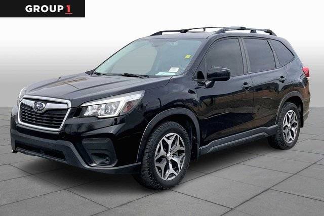 2020 Subaru Forester Premium AWD photo