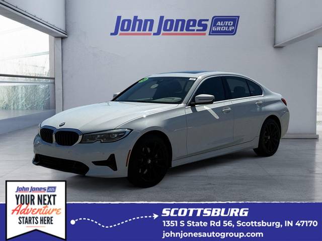2020 BMW 3 Series 330i xDrive AWD photo