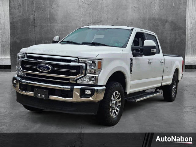2020 Ford F-350 Super Duty LARIAT 4WD photo