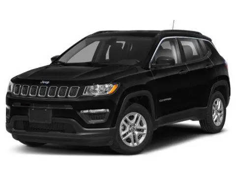 2020 Jeep Compass Altitude FWD photo