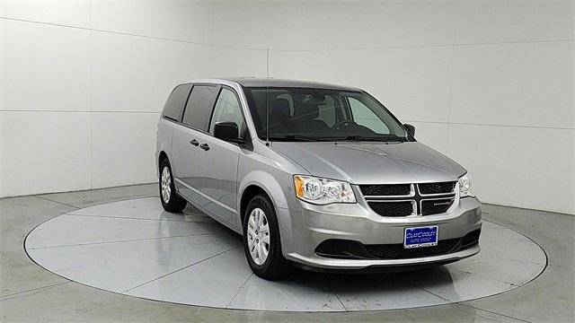 2020 Dodge Grand Caravan SE FWD photo