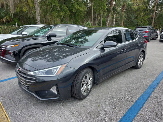 2020 Hyundai Elantra Value Edition FWD photo