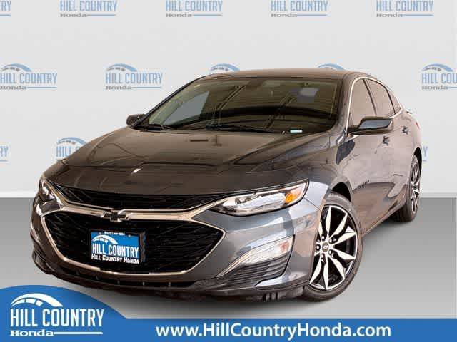 2020 Chevrolet Malibu RS FWD photo