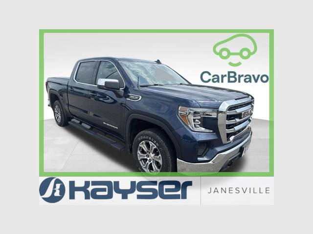 2020 GMC Sierra 1500 SLE 4WD photo