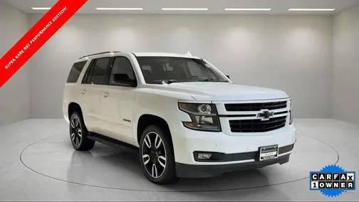 2020 Chevrolet Tahoe Premier 4WD photo