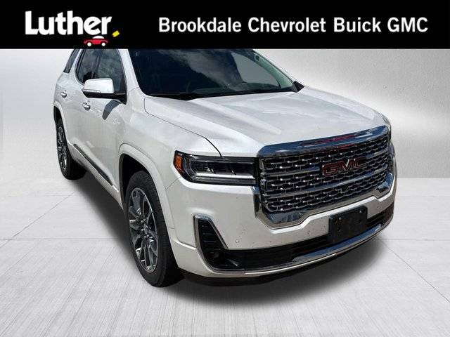 2020 GMC Acadia Denali AWD photo