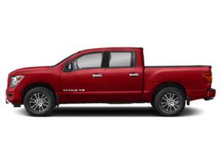 2020 Nissan Titan SV 4WD photo