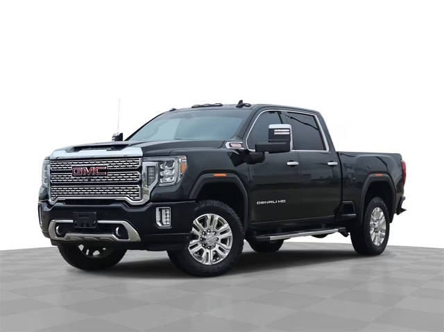 2020 GMC Sierra 2500HD Denali 4WD photo