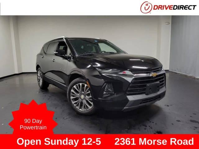 2020 Chevrolet Blazer Premier FWD photo