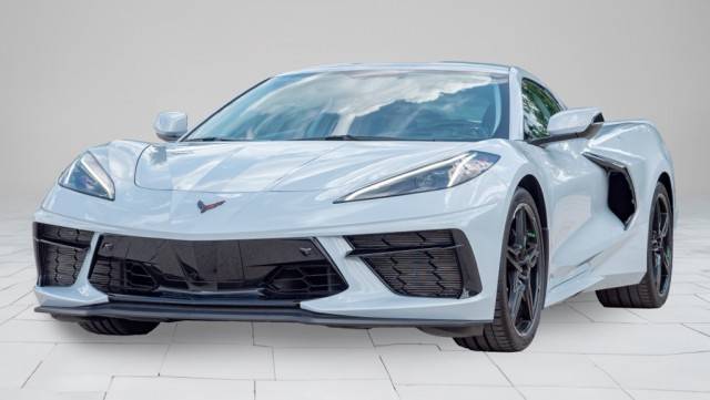 2020 Chevrolet Corvette 3LT RWD photo